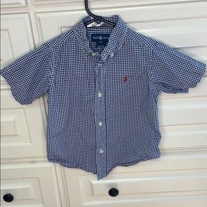 Ralph Lauren boys 3T